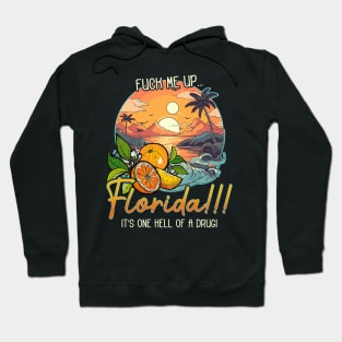 Florida Lyrics Tortured Poets Gift For Men Women Hoodie